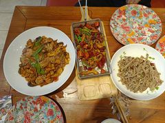 -渔家风味·鲅鱼水饺·央视展播·海鲜天津菜(开发区店)