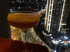 -無名记忆Music Bar夜景怀旧酒吧