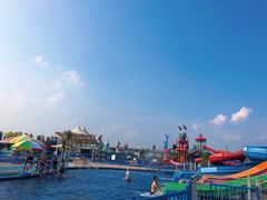 -秋雪湖欢乐世界水乐园