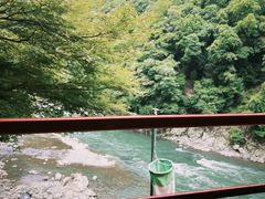 -岚山嵯峨野观光小火车