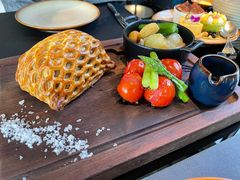 惠林顿牛排-上海苏宁宝丽嘉酒店·Cafe Bellagio西餐厅