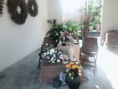 -云里小坐·小院里·团建·宴请·下午茶(三圣乡店)