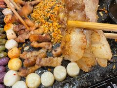 -韩阳王石板烤肉