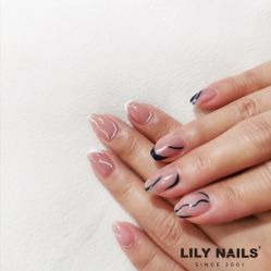 -LILY NAILS美甲美睫