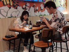 大堂-86烧烤 | 江湖菜(石人总店)