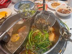 -千牛将·鲜牛肉火锅(开元路店)