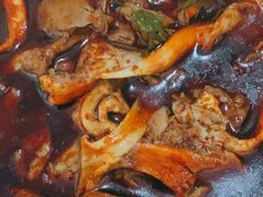 -老字号杨坡红油米线腊汁肉夹馍(东四道巷店)