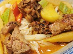 -秦老大西安羊肉泡馍馆(健德门店)