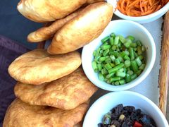 老陕油饼-独秀小吃(蓝田店)