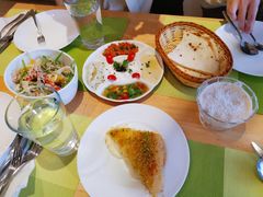 阿拉伯饼bread-ALAMEEN阿拉伯餐厅(三里屯店)