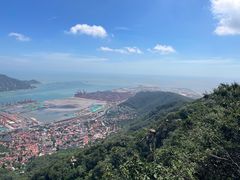 -海上云台山景区