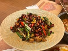 -浩海火燒雲傣家菜(芮欧百货店)