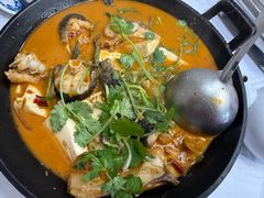 -万佛湖许老大铁锅鱼(黑金冠店)