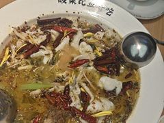 -太二酸菜鱼(深圳布吉万象汇店)