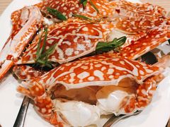 螃蟹-Isla Sugbu Seafood City