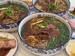 -镇南锅盖面馆(解放路店)