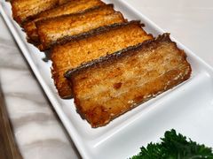 酥炸带鱼-汤城小厨•粤菜•靓汤(西直门凯德MALL店)