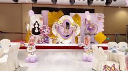 -甜匠Sweet生日派对策划·宝宝宴·生日布置(崇川店)