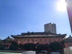 -南京钟山宾馆(江苏省会议中心)
