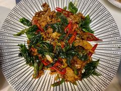 辣爆羊肉-后海16号·北京私房菜