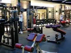 -西吉马游泳健身(协信店)