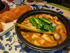 家烧千岛湖鱼头-桂满陇天书(南京德基旗舰店)