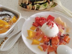 -圆碌碌甜品屋(二中店)