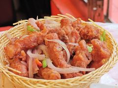 -玲珑餐厅(陕西南路店)