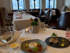 华懋阁色拉-上海和平饭店华懋阁 Cathay Room