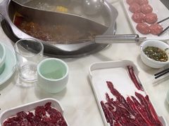 -潮汕大目牛肉火锅(水围店)