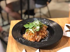 香辣德国香肠意粉-GOTLOT COFFEE&KITCHEN角落厨房NOOK店