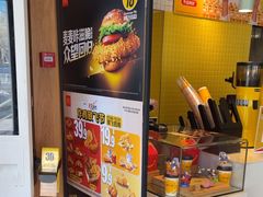 -麦当劳(安定门外大街店)