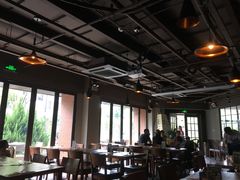 大堂-Geneva日内瓦餐厅(西郊宝成花苑店)