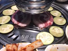 -韩聚屋韩国烤肉餐厅(新北万达店)