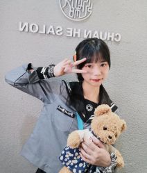 -川和潮人漂色·烫染·接发