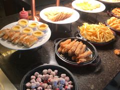 点心-听松楼·花园酒店·自助餐厅(红梅公园店)