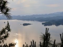 -千岛湖天屿景区