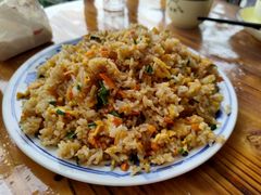 蛋炒饭-老根农家饭店