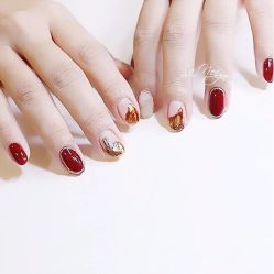 -Pink You美甲美睫纹绣定制中心