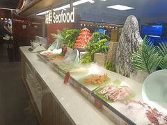 -四囍码头海鲜烧烤自助火锅(外滩南京东路悦荟广场店)