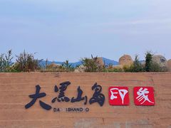 -长岛大黑山岛