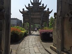 -南关石牌坊古镇