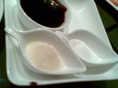 烤鸭调料-北京王府井希尔顿酒店·秦唐中餐厅Chynna