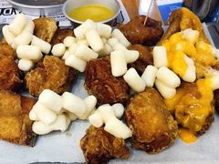 特色炸鸡三拼-BOPEYE·波派炸鸡(河西中央商场店)