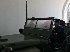 -白鹿原影视城