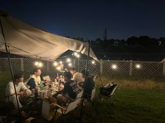 -上海山野camping·户外天幕烧烤·团建拓展营地