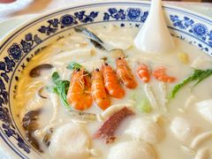 极品八宝鱼头皇-山外山菜馆(玉泉路店)