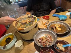 -吃饭皇帝大·土家民族菜(温州万象城店)