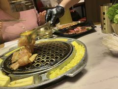 -韩宫宴烤肉·料理(苏州中心店)
