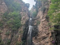 -京东石林峡风景区